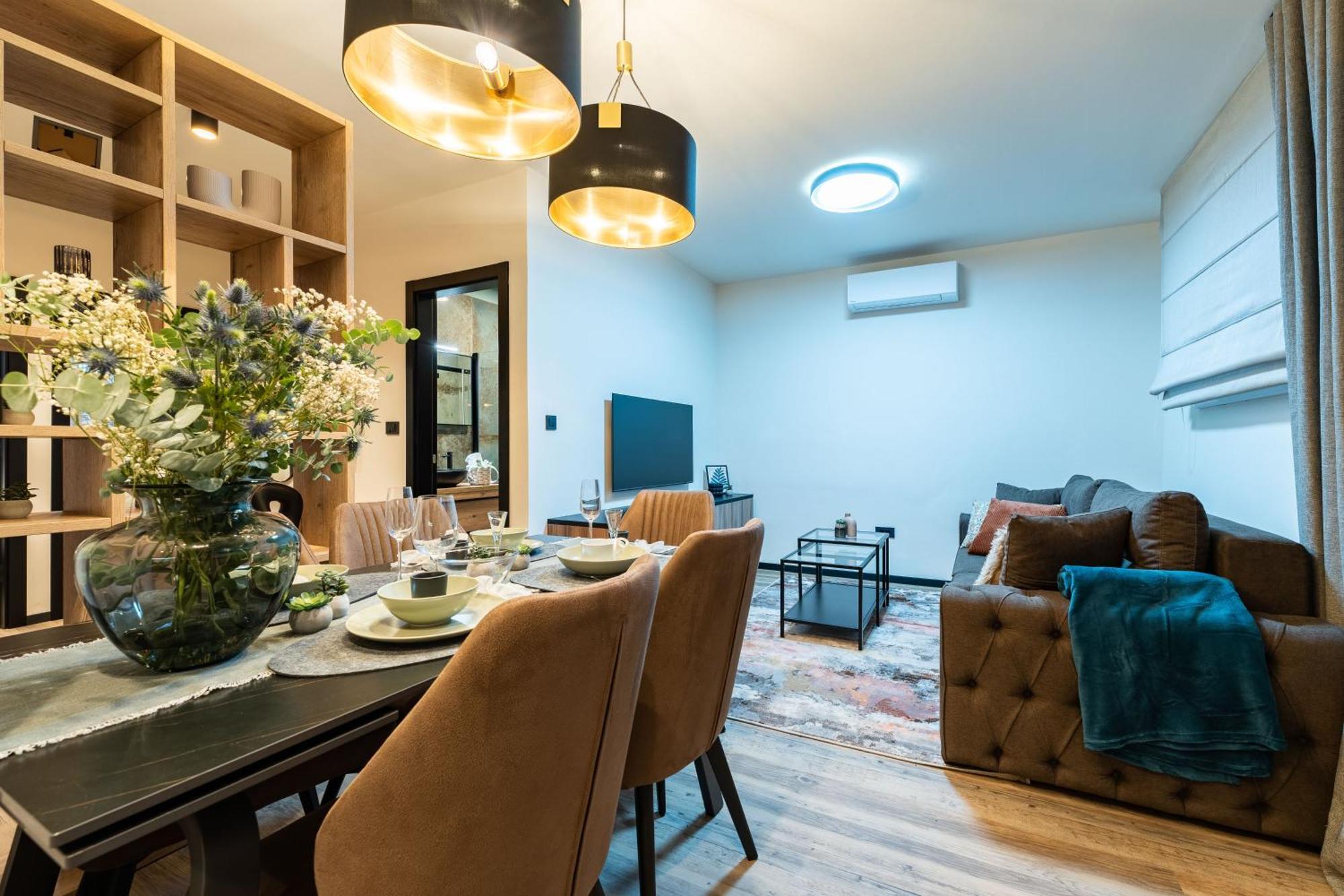 Apartment Cala Zadar Bagian luar foto